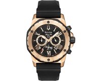 Orologio Bulova Uomo Marine Star in Acciaio placcato oro giallo 98B104